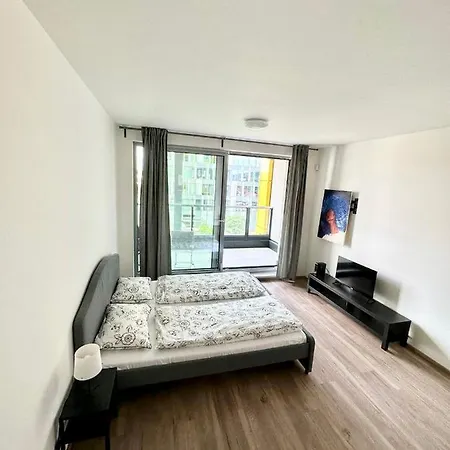 Harfa Chill Zone Hotel Praha